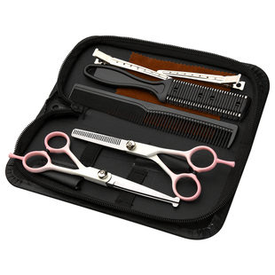 理发美发剪刀碎发剪儿童专用剪头发自己剪刘海剪发工具打薄剪牙剪