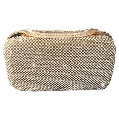 高级感手包女小包妈妈手拿包2025新款女士精致晚宴包配旗袍的包包