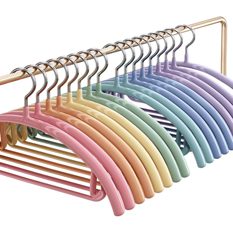 【热卖300W】今日特价无痕宽衣架