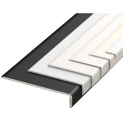 奶油风~铝合金L型收边条多规格