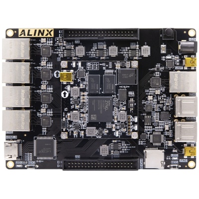 XilinxzynqFPGA开发板多网口