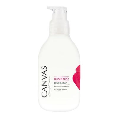 玫瑰保湿身体乳液Canvas/卡芬诗