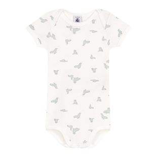 【2026春夏新品】法国Petitbateau小帆船童装婴幼儿包屁衣爬服