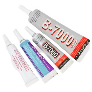 珠宝粘首饰补钻点钻B7000胶水手工DIY珍珠宝石G-S针管式专用胶