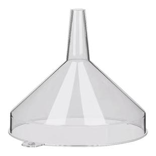 清仓厨房大号透明漏斗倒酒专用漏斗大口径分装酒漏液体家用漏斗