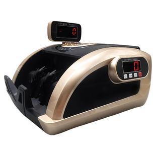 【新款升级版】汇鑫新版验钞机商用小型家用类收银办公便携式新型充电数钱机智能迷你新款点钞机验钞机abc