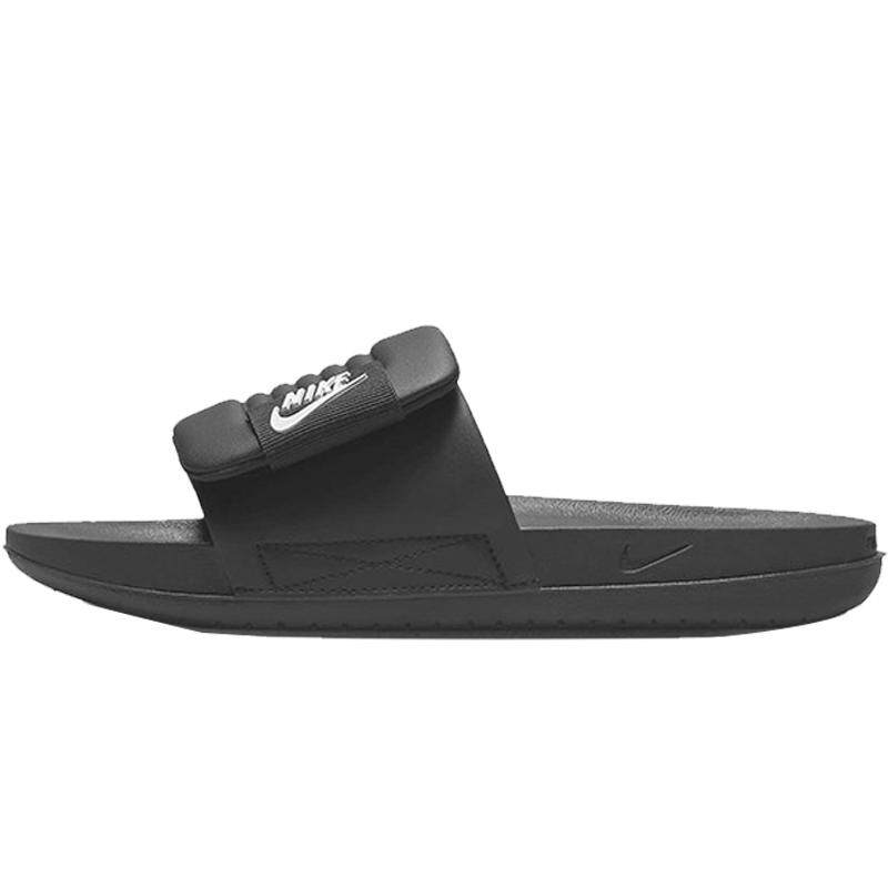 NIKE耐克女子OFFCOURT ADJUST SLIDE休闲运动凉鞋DV1033-002