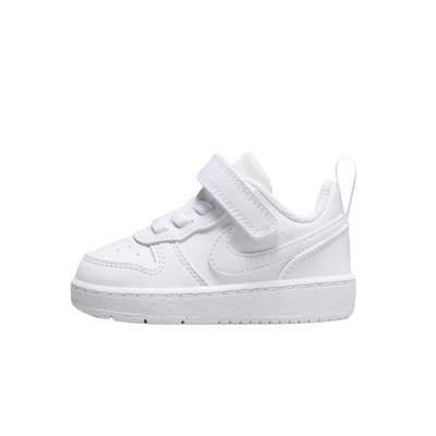 Nike耐克童鞋COURT BOROUGH魔术贴学步耐磨运动休闲鞋DV5458-106