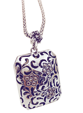 复古项链配饰女毛衣链日韩版挂件