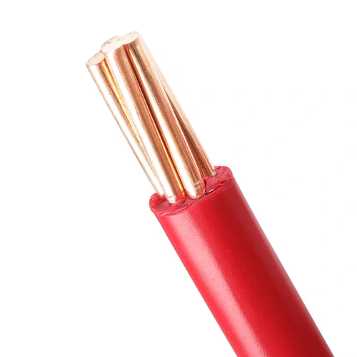 零裁散剪单芯线纯铜国标BV10 16 25 35 50 70 95平方单芯硬铜芯线