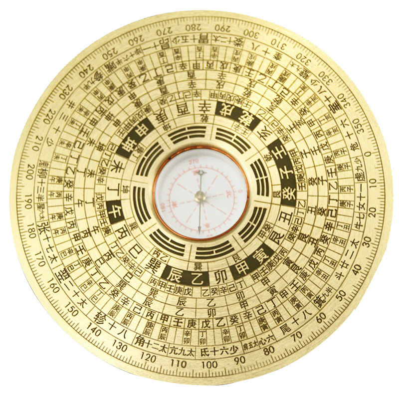 罗盘初学者专业随身携带迷你袖珍