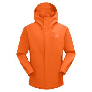 【青鸟冲锋衣】拓路者户外徒步登山外套男款防风防水冲锋衣外套