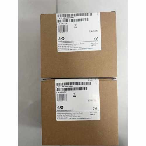 溢价-6ES72883AE080AA0模拟量输入模