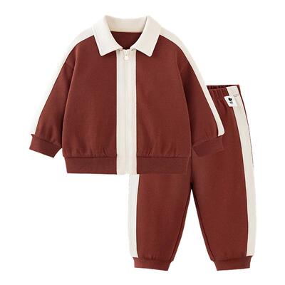 迷你巴拉巴拉儿童套装学院风套装