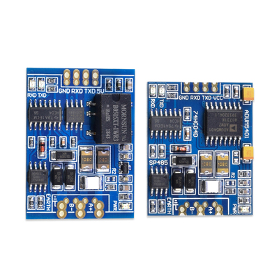 ttlrs485带隔离通讯模块