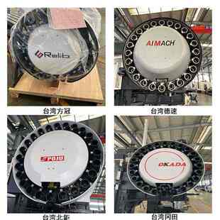 VMC850立式 滚柱重载鼎翰线轨丝杠数控机床标准850机 加工中心