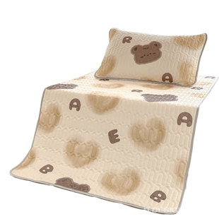 夏季乳胶凉席床垫子学生宿舍单人专用凉席冰丝席子凉垫儿童空调席