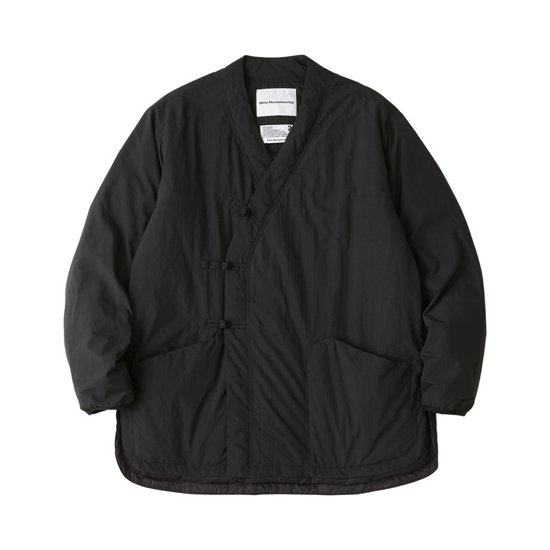 WhiteMountaineering道袍羽绒服