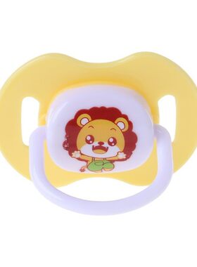 【中大童安抚奶嘴】磨牙打鼾戒烟加大号助睡焦虑情侣成人安抚奶嘴