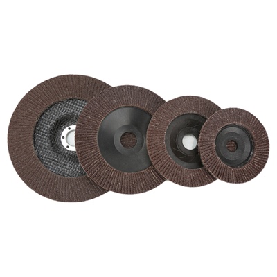 百叶片抛光片打磨片百叶轮加厚金属不锈钢抛光轮角磨机沙轮磨片