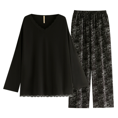 【商场同款】家乐芬女莫代尔睡衣