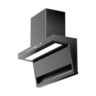 [新品]荣事达抽吸油烟机小型家用顶侧双吸厨房7字新款官方旗舰店