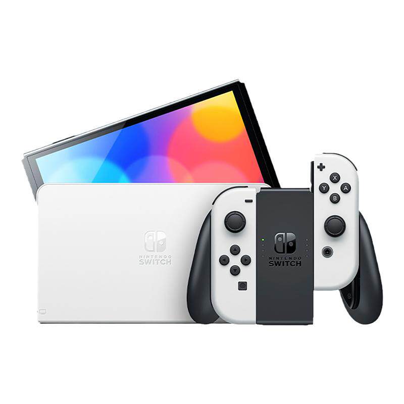 出租任天堂 Switch OLED港版日版家用掌机游戏机投屏信用免押租赁