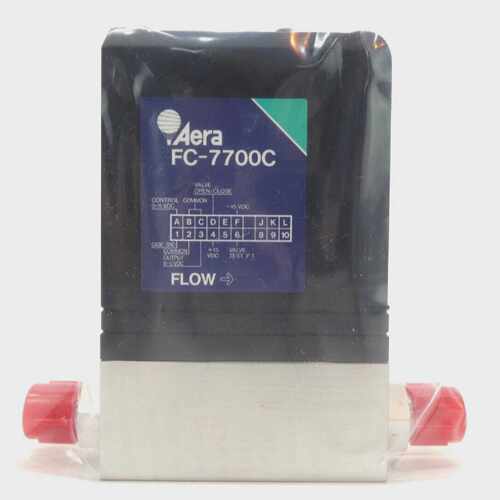 Aera FC-7700C 质量流量控制器 MFC 200 SCCM O2 Lam 797-093263-