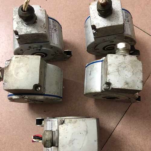 询价-莱纳林德编码器 Encoder XHI803 770594-