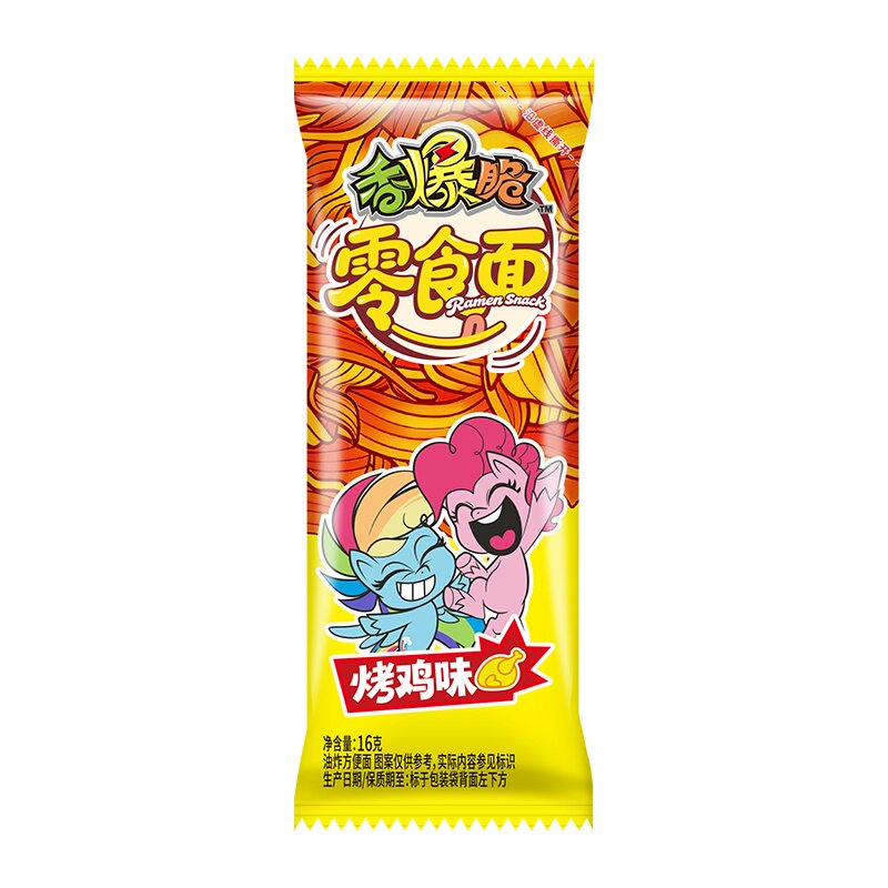康师傅香爆脆零食干脆袋面