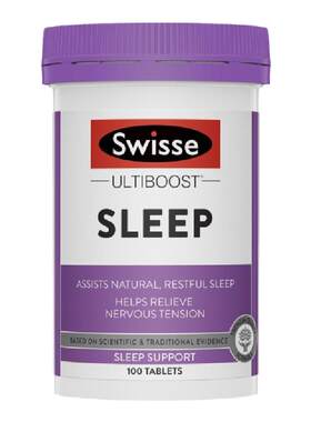 swissesleep斯维睡眠片褪黑素
