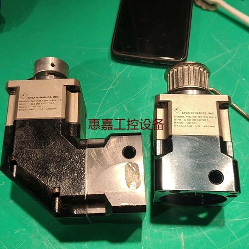 APEX精锐ABR060S2P2速比0031精密直角弯