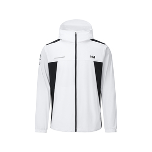 HELLY HANSEN/HH 25夏男女款户外运动专业凉感透气弹力防晒衣ARCV