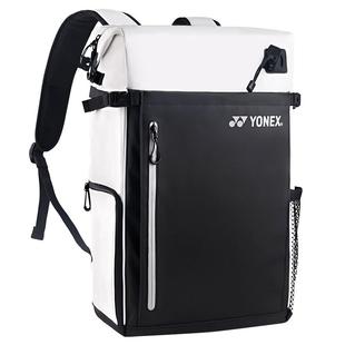 官方正品YONEX尤尼克斯羽毛球包女款yy双肩包BA292CR运动背包男