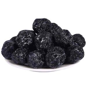 正宗大粒乌梅干袋装低脂蜜饯果脯