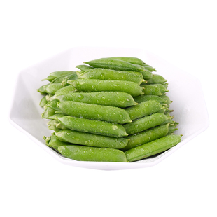 云南新鲜豌豆荚现摘当季农家嫩甜豌豆米青豆露天种植大颗粒带壳