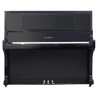 卡瓦依家用初学立式钢琴