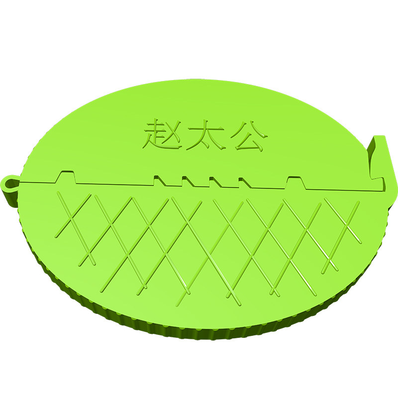固尔器方块饵固定器抛竿海竿远投底钓固定器盘翻版钩小配件