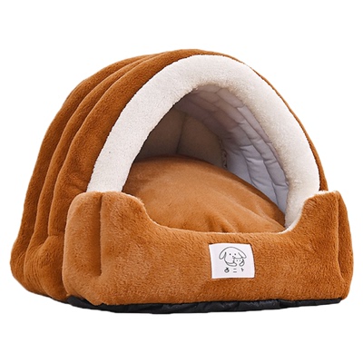 【2025年新款】冬季狗窝保暖加厚
