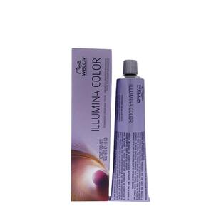 美国直邮WELLA威娜流行色显白染发膏持久不褪色温和不刺激57g正品