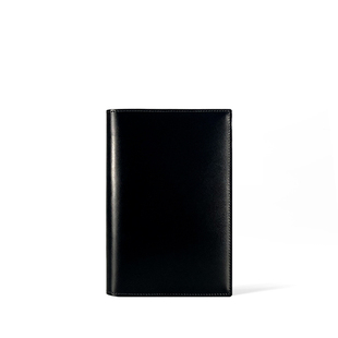 TIMEBOX精品意大利牛皮书衣记事本A5简约办公工作会议记录B5日本道林纸可替换内芯A6随身礼盒装企业礼品定制