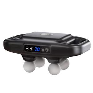 康佳筋膜枪肌肉放松按摩仪器男用颈膜肌膜枪专业级六头按摩枪多头