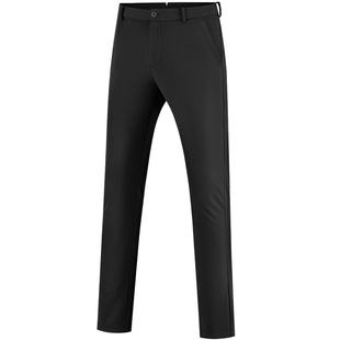 PGM加绒加厚高尔夫裤子男士秋冬季防水运动球裤服装男装长裤男裤