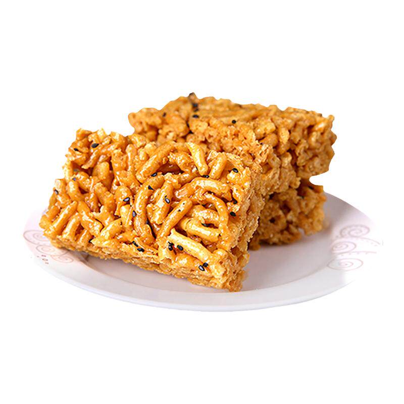 江西特产休闲零食小吃硬沙琪玛脆中式糕点/新中式糕点