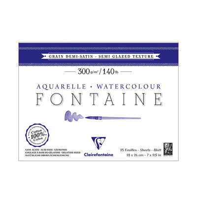 （art）cf方丹纯棉300g水彩纸