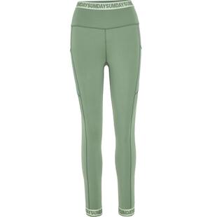 Sumday运动裤瑜伽女美腿高腰提臀弹力塑形紧身透气吸汗跑步健身裤