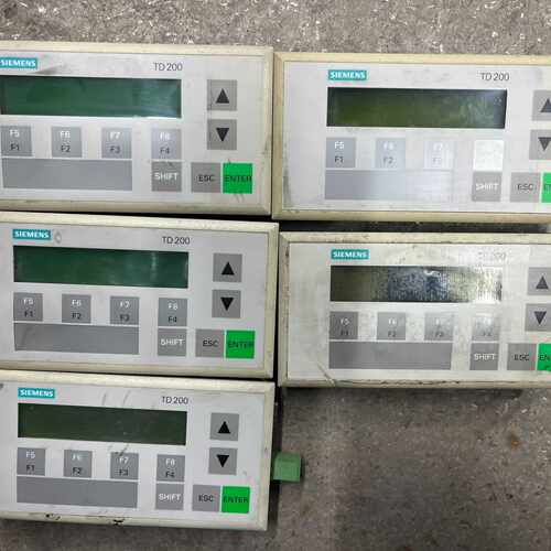溢价-TD2006ES7272-0AA30-0AY0两个，6