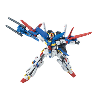 现货 万代 MG 1/100 ZZ高达 VER.KA卡版  高达 拼装 模型