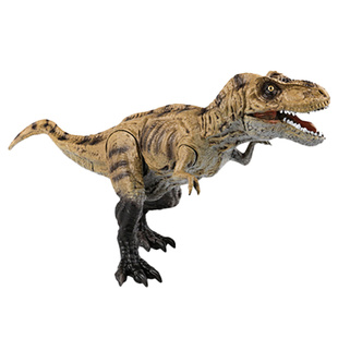 新凯纳桶装高仿真恐龙动物认知模型便携可收纳海洋陆地小男孩玩具