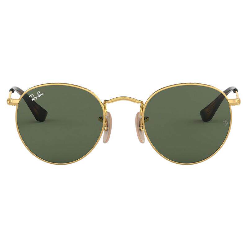 RayBan墨镜男女童圆框遮阳
